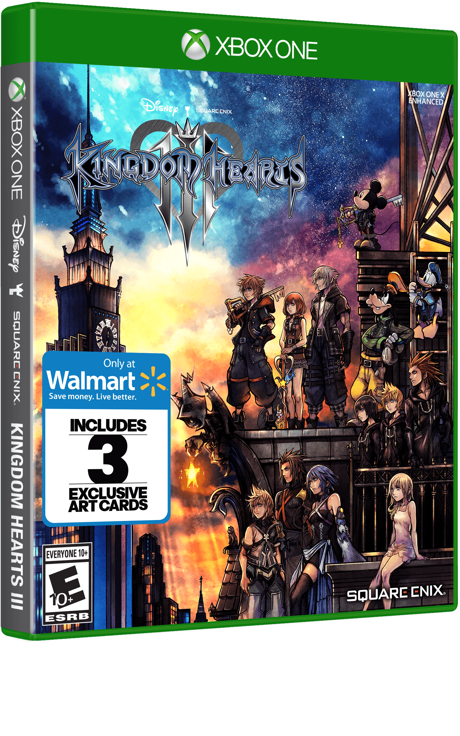 Kingdom Hearts 3 at the best price