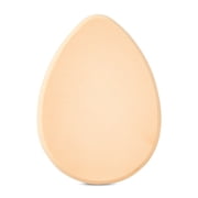 Walmart Foundation Sponge for Wet or Dry Cosmetics, Latex-Free, 3 Count