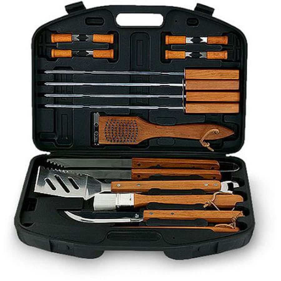 Walmart Grill 17pc Grilling Tool Set