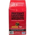 Walmart Grill 6.7lb Instant Light Charcoal Briquettes