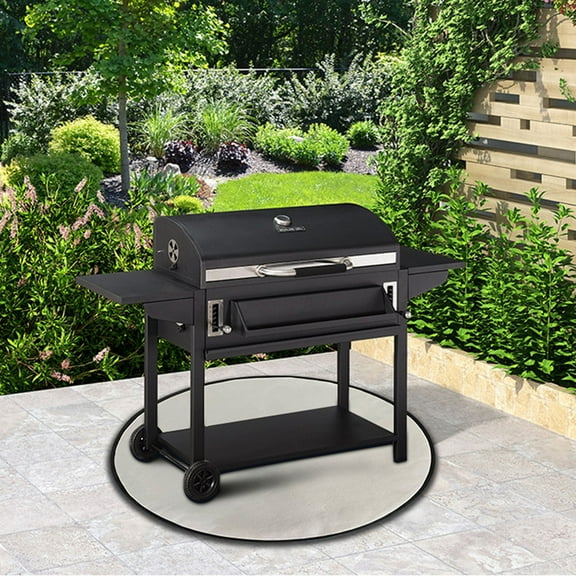 Walmart Hidden Clearance,Father’s Day Clearance Fire Pad Barbecue Pad High Temperature Pad Circular Fire Pad