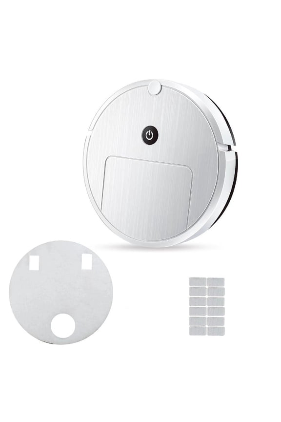 Walmart Hidden Clearance,Sweeping Robot,Robot Vacuum Cleaner Sweeping Robot Automatic Vacuum Robot Ultra Slim Quiet Cleans Hard Floors To Medium Pile Carpets Integral Memory Multiple Cleaning Modes