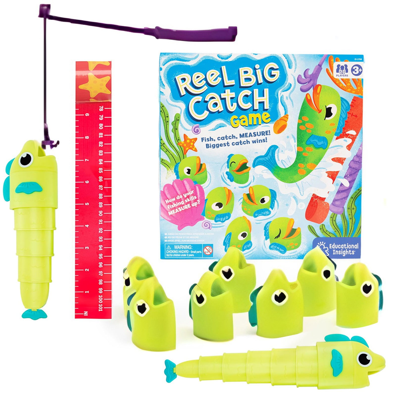 Early Childhood Math Games