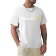 thumbnail image 1 of Walmart Logo Retail Store Shopping Humor Parody Graphic Top Unisex T-Shirt, for men & women, up to size 5XL., 1 of 2