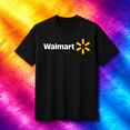 thumbnail image 1 of Walmart Logo Retail Store Shopping Parody Graphic Unisex T-Shirt V17948, S-5XL, 1 of 2