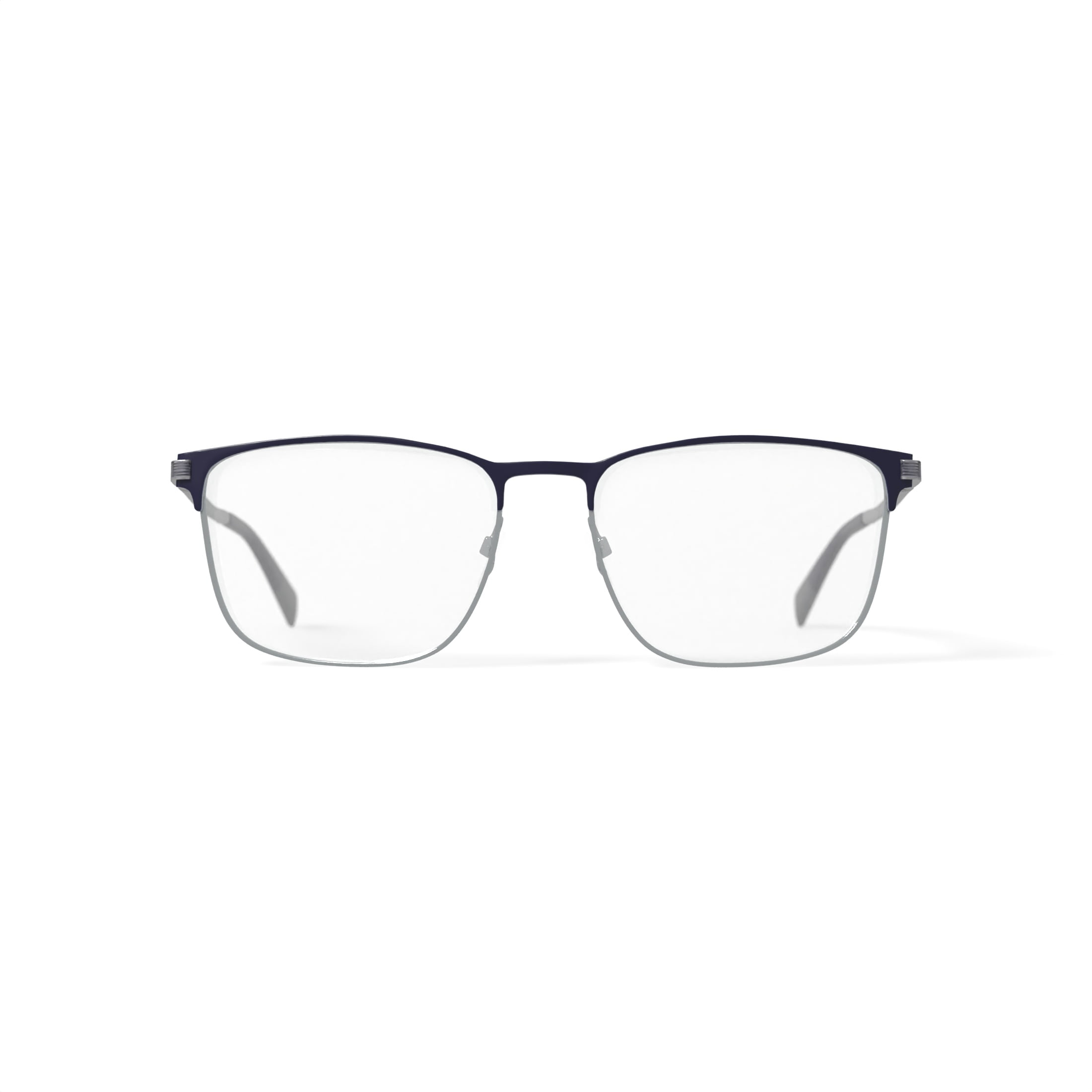 Walmart Men's MC010 Joseph Prescription Eyeglasses with Case Walmart Men's MC010 Joseph Prescription Eyeglasses with Case
