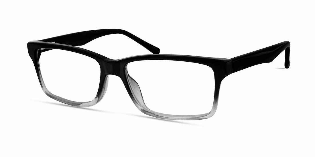 Black frame glasses outlet walmart