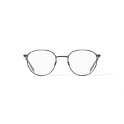 Walmart Mens MV009 Adrian Round Prescription Eyeglasses with Case, Gray
