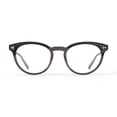 thumbnail image 1 of Walmart Men's MV015 David Prescription Eyeglasses with Case, Crystal Brown, 1 of 6