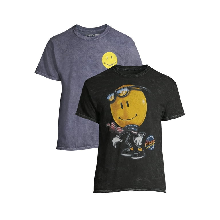 walmart mens t shirts in store