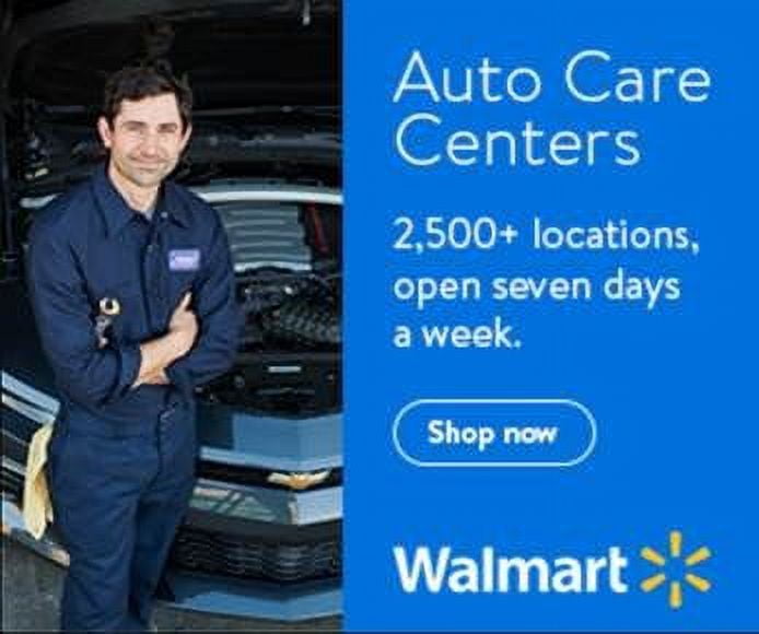 How Do I Get An Oil Change At Walmart