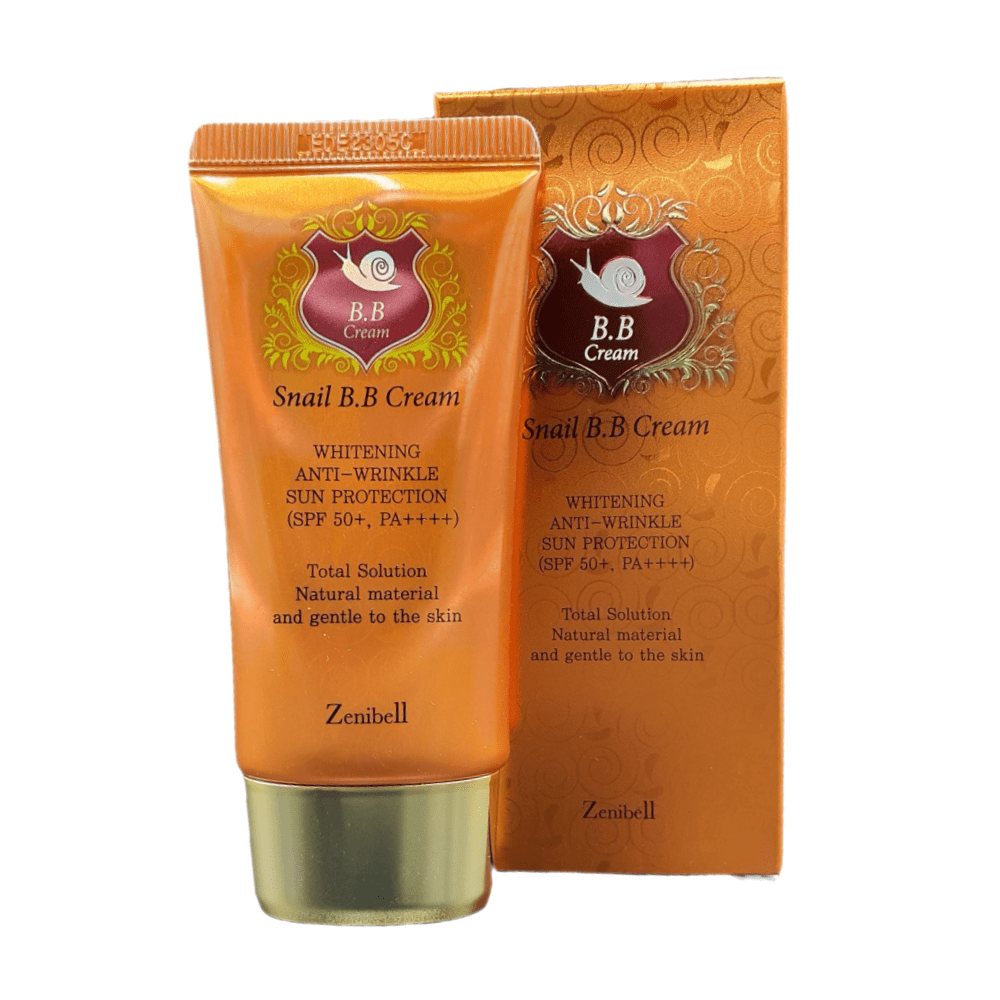 [Walmart Only] Zenibell Snail B.B Cream 50ml