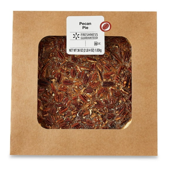 Freshness Guaranteed 10" Pecan Pie, 36 oz