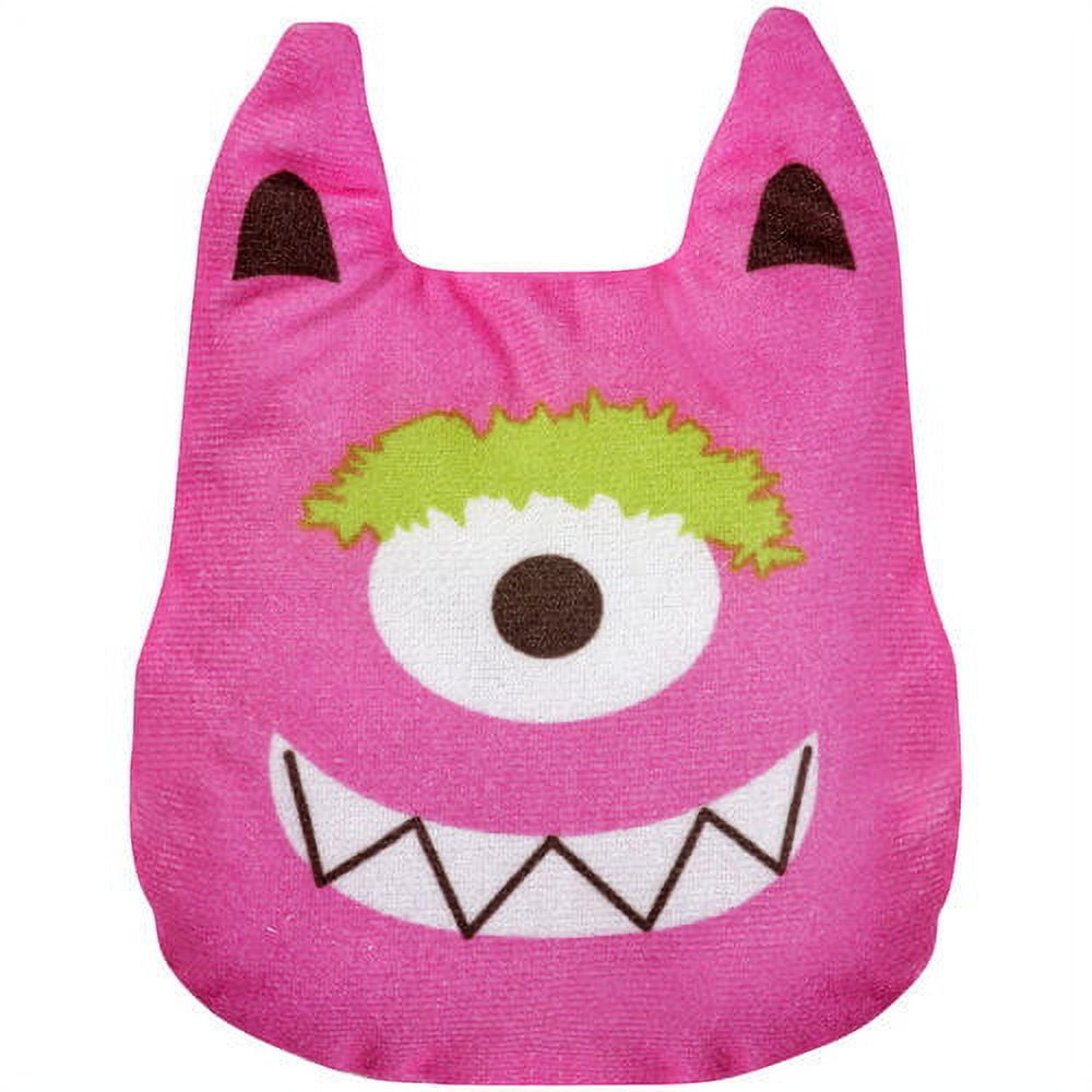 Walmart Plush Crunch Dog Toy