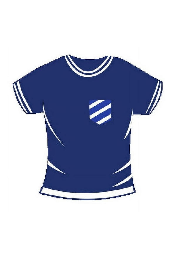 Walmart Pocket t-Shirts-Walmart black T-Shirts-Blue T-Shirts size XL