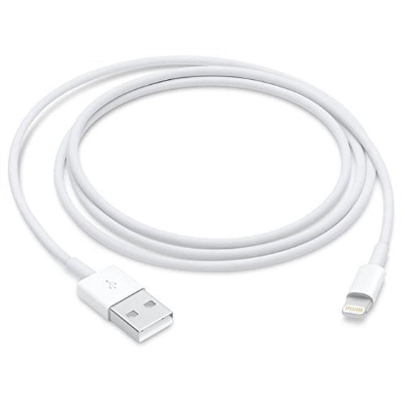 Pre-Owned Walmart Premium Used Apple Lightning to USB Cable (1 m)