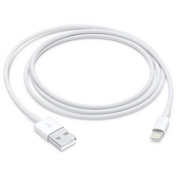 Pre-Owned Walmart Premium Used Apple Lightning to USB Cable (1 m)