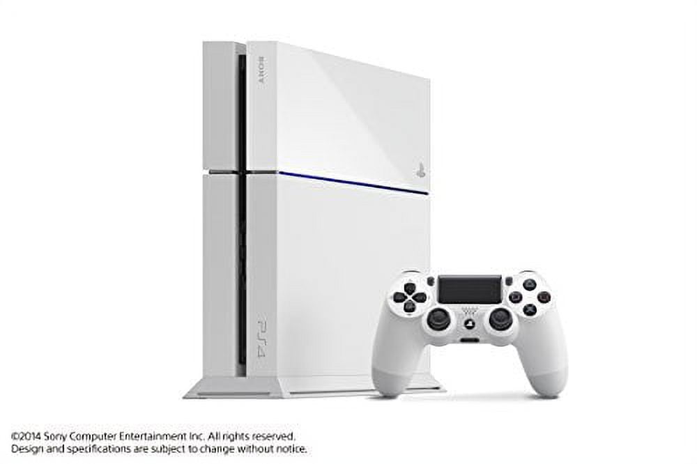 Buy Walmart Premium Used Sony PS4 500GB White at Ubuy Kuwait