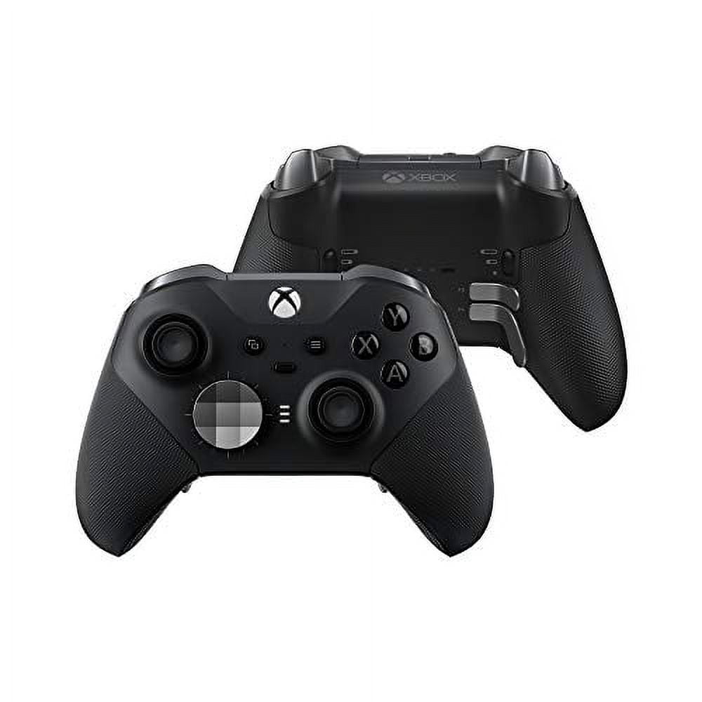Walmart Premium Used Xbox Elite Series 2 Controller Black