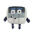 Walmart Savings, Chrismas Gift 1X Plush Toy Numberblocks Plush Toys ...