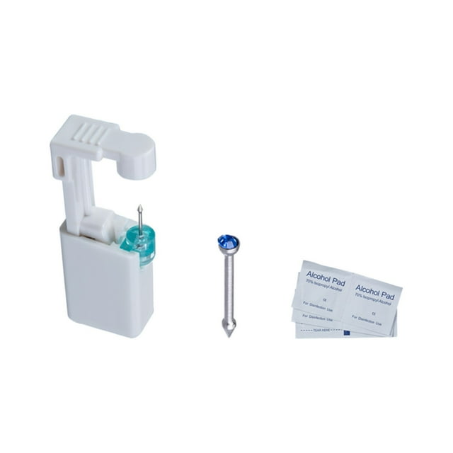 Walmart Savings Makeup Beauty Instrument for Face Ear Stud Nose Stud