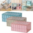 Walmart Savings, Storage, Eguiwyn under Bed Storage Boxes, Blanket