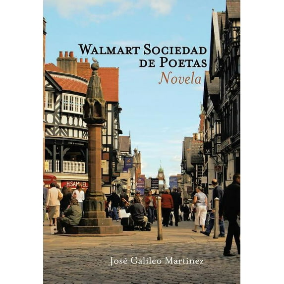 Walmart Sociedad de Poetas