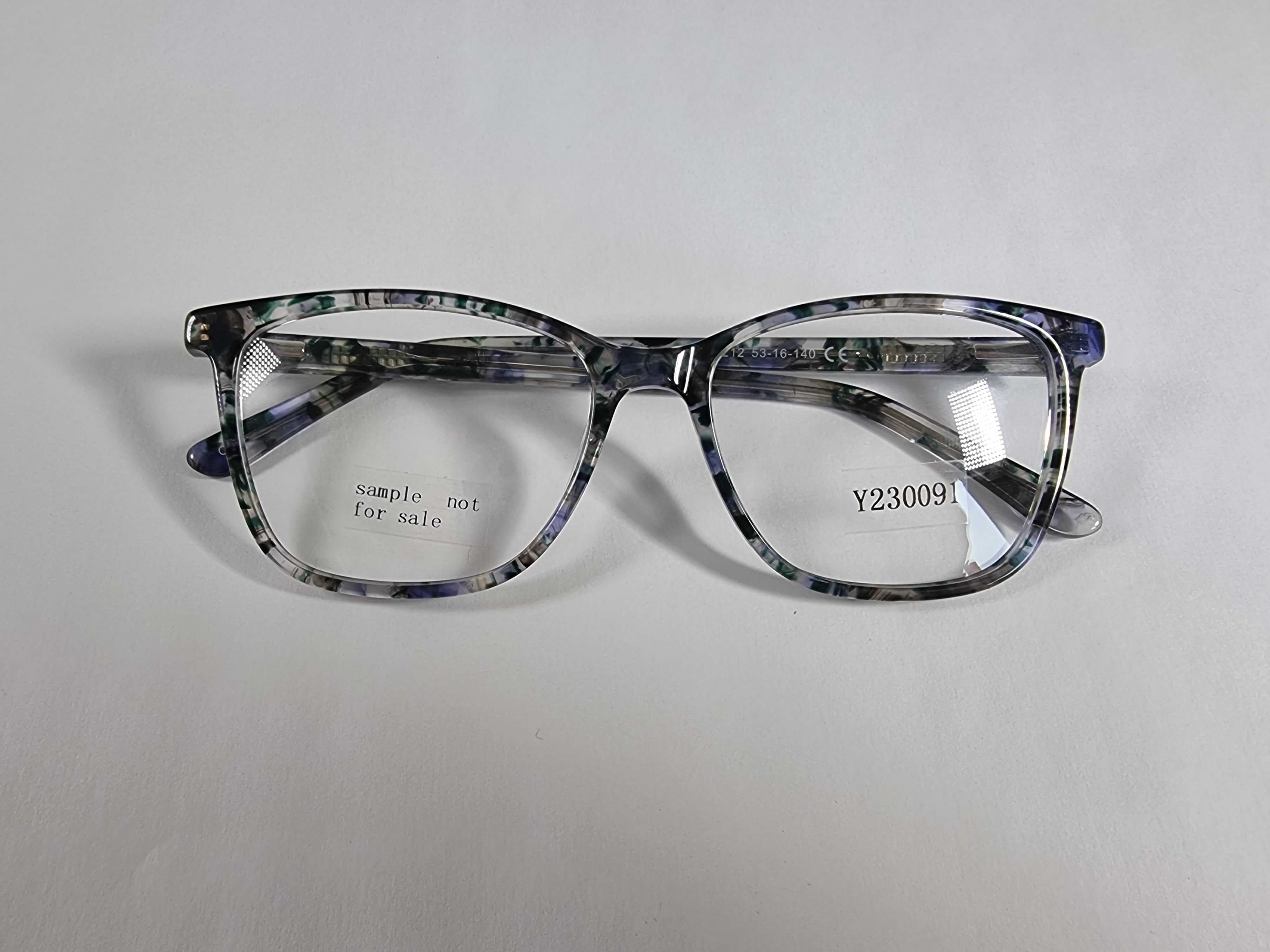 Walmart Square Eyeglass Frames, MV024 BRIANNA