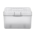 thumbnail image 1 of Walmart+Summer Deal！ Yxwen Storage Box*1 Index Card Holder Index Card Box Notecard Box Flash Card Holder Index Organizer, 1 of 8