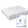 thumbnail image 1 of Walmart Universal Mattress Bag, Clear, 78 in x 14 in x 100 in, 1 of 8