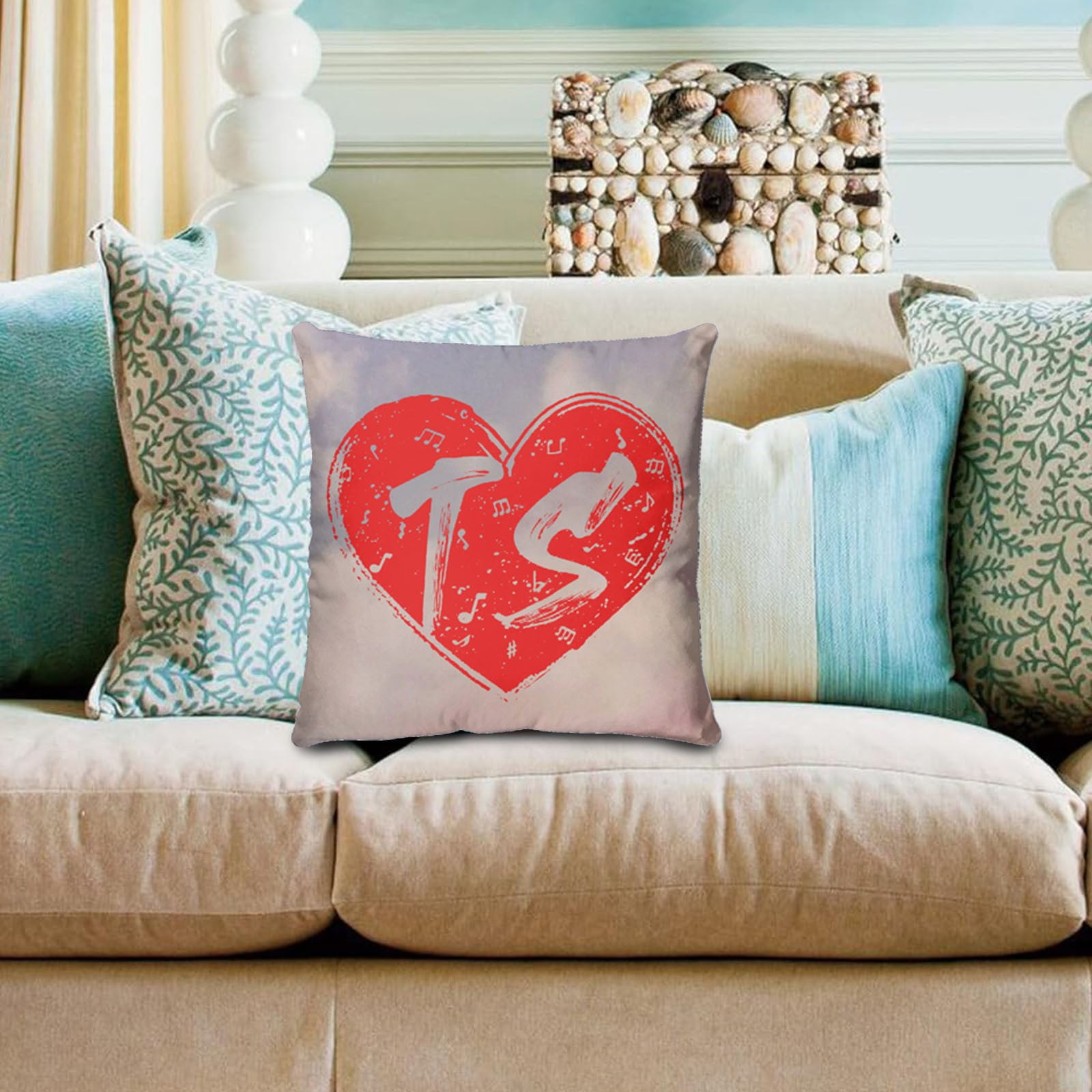 Walmart Week Deals Pillow Case,18x18in Album Throw Pillow Covers