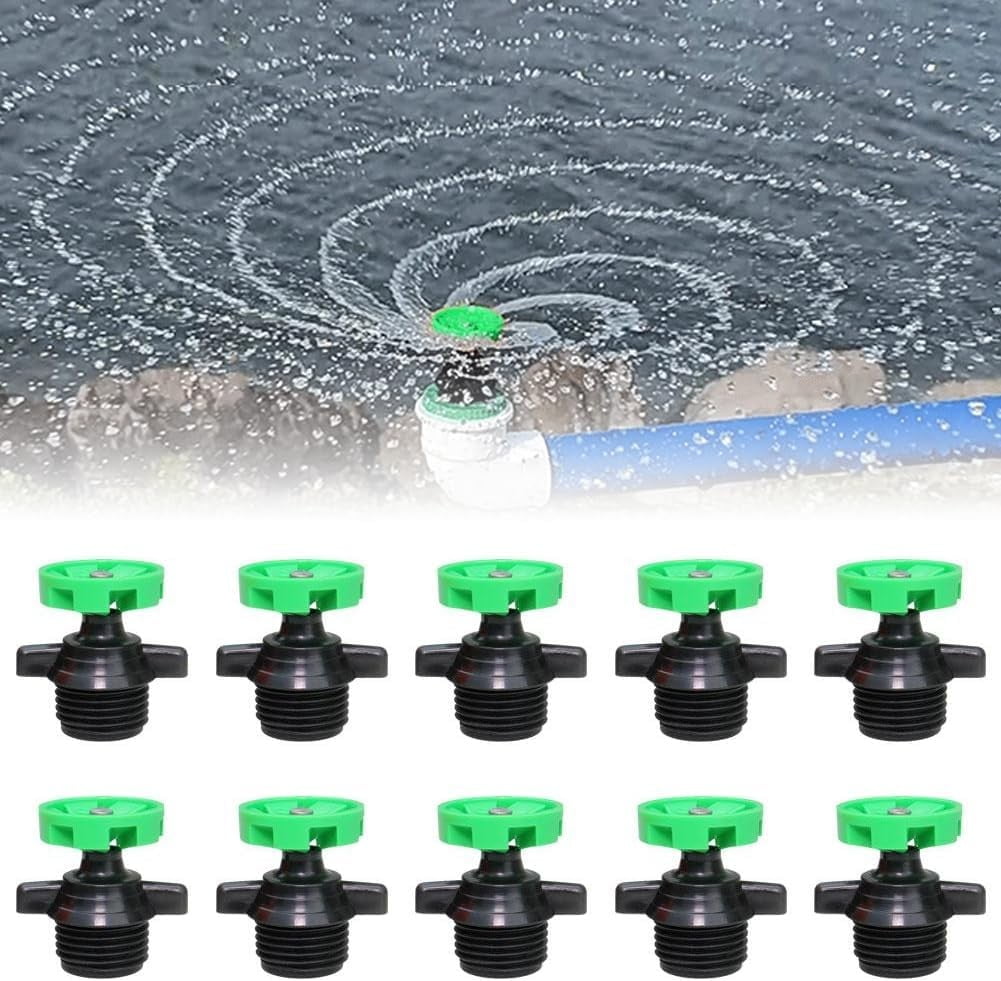 Walmart Week Deals Water Pipe Nozzle,360 Rotation Sprinkler Head 8 13