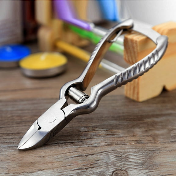 Walmart Week Sales Beauty Tools,Heavy Duty Thick Toe Nail Clippers Plier Chiropody Steel By Expuqsift