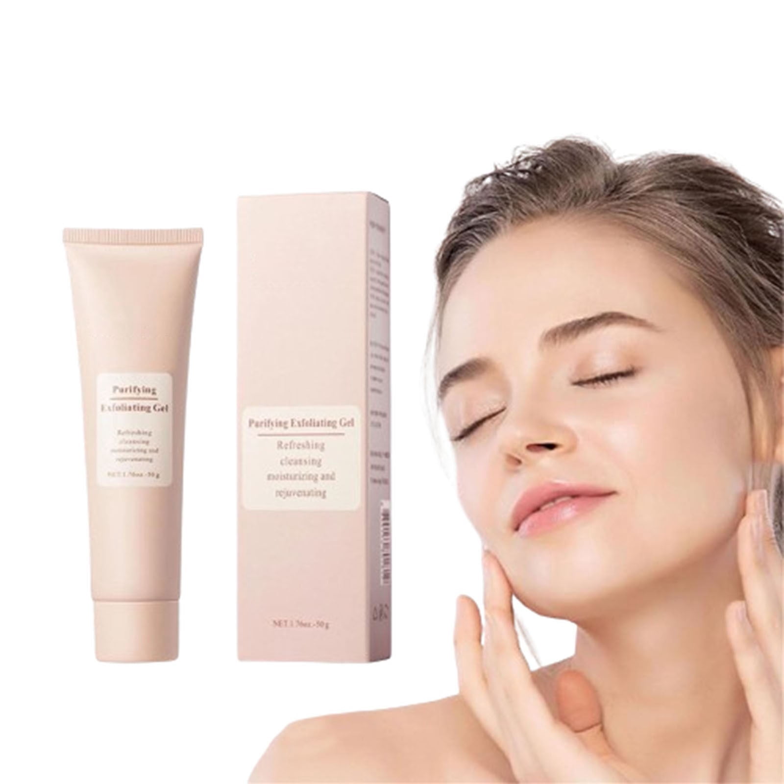 Walmart Week Sales Facial Cleanser,Cleansing Exfoliating Gel Cleansing Face And Body Exfoliating