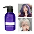 Walmart Week Sales Hair Care,300ml Color Locking Shampoo Blue Gray