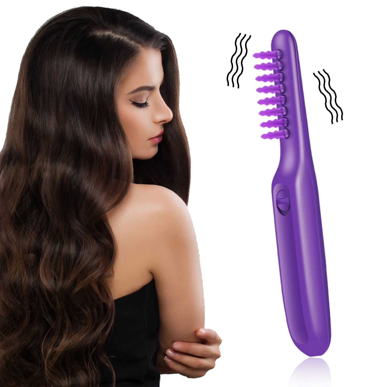 Walmart Week Sales Hair Care,Electric Detangling Brush Negative Ion