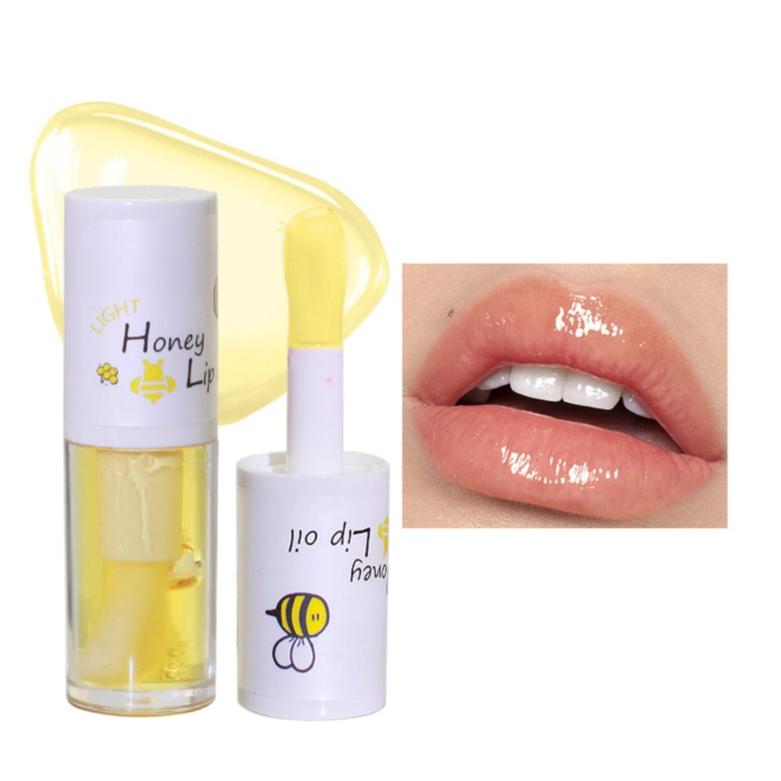 Walmart Week Sales Lip Butters,Plumping Lip Oil 6 Packs Hydrating Lip