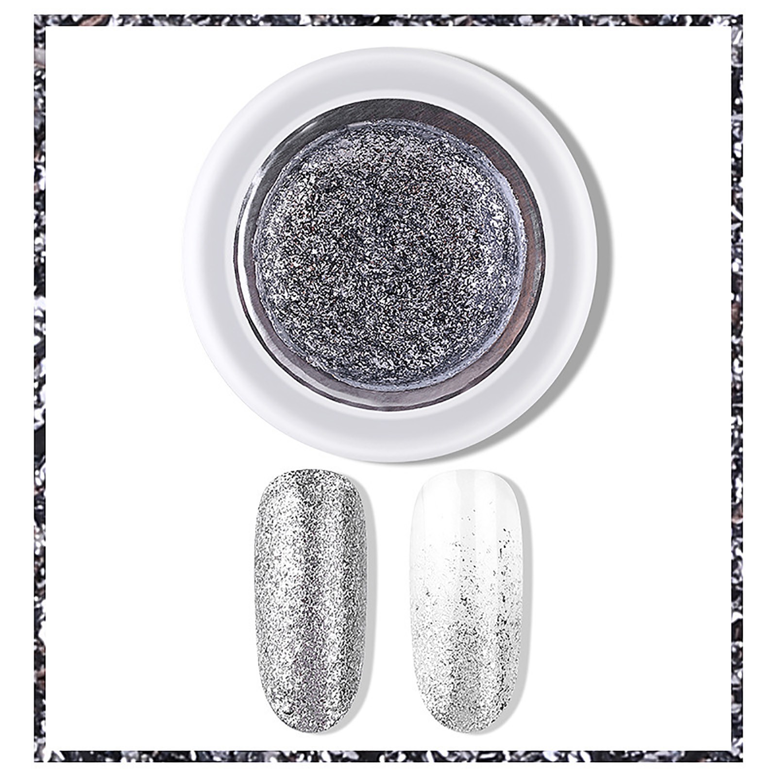 Walmart Week Sales Nail Polish,Reflective Glitter Nail Arts Gel Liner
