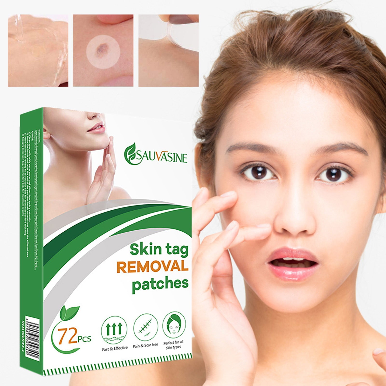 Pure Glow Derma Skin Tag Remover Derma Correct Skin Tag Remover