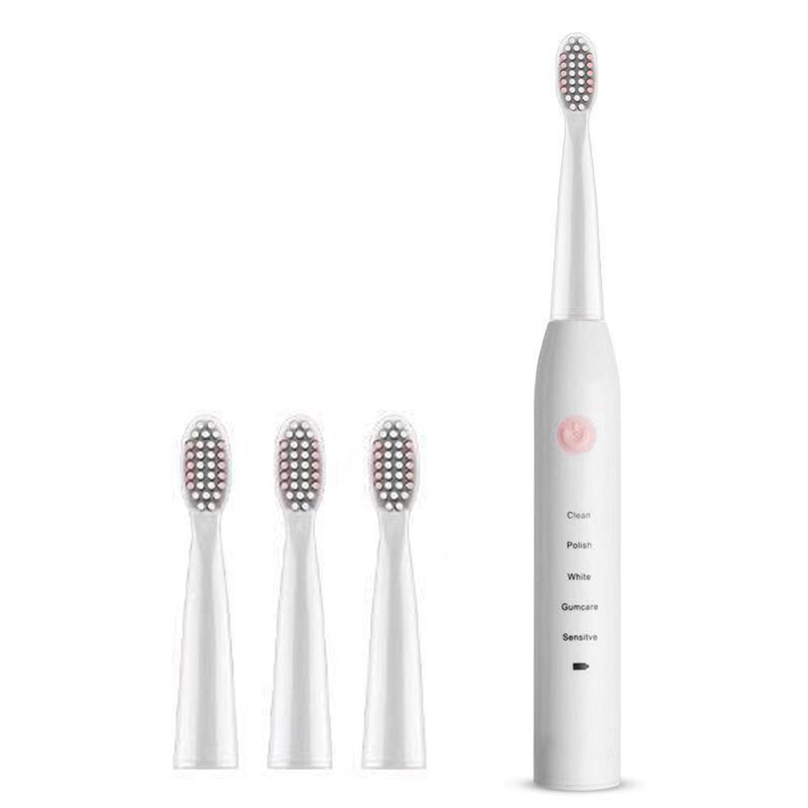 Walmart Week Sales Powered Toothbrushes & Accessories,Soft Bristle