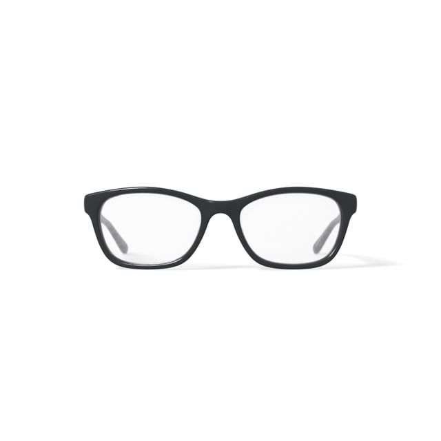 Tech Business Case Walmart Women's FM17187 Square Prescription Eyeglasses with Case, Black ...
