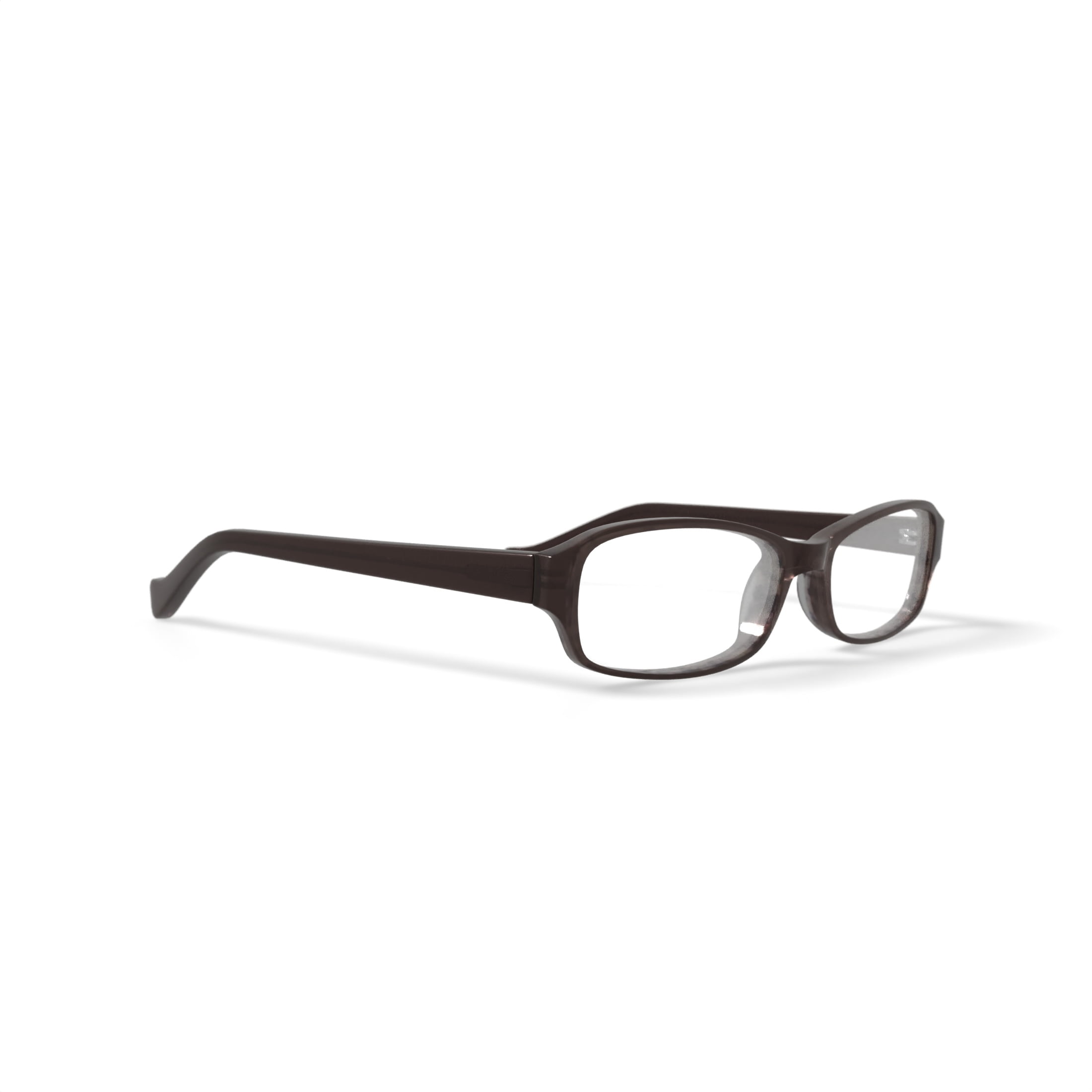 Walmart Women s Glasses FM11021 Brown Stripe 52 16 140 with Case