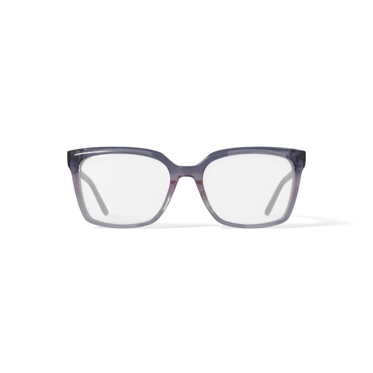 Walmart Women's MC014 Nyobi Square Prescription Eyeglasses with
