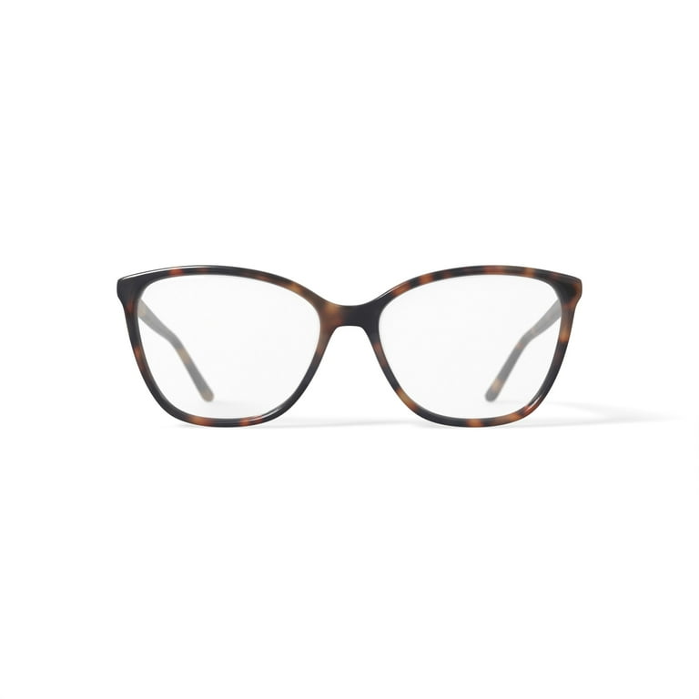 Walmart Women's MV006 Camilla Cat Eye Prescription Eyeglasses with