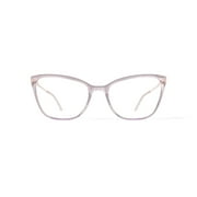 Walmart Womens MV007 Whitney Cat Eye Prescription Eyeglasses with Case, Crystal Brown