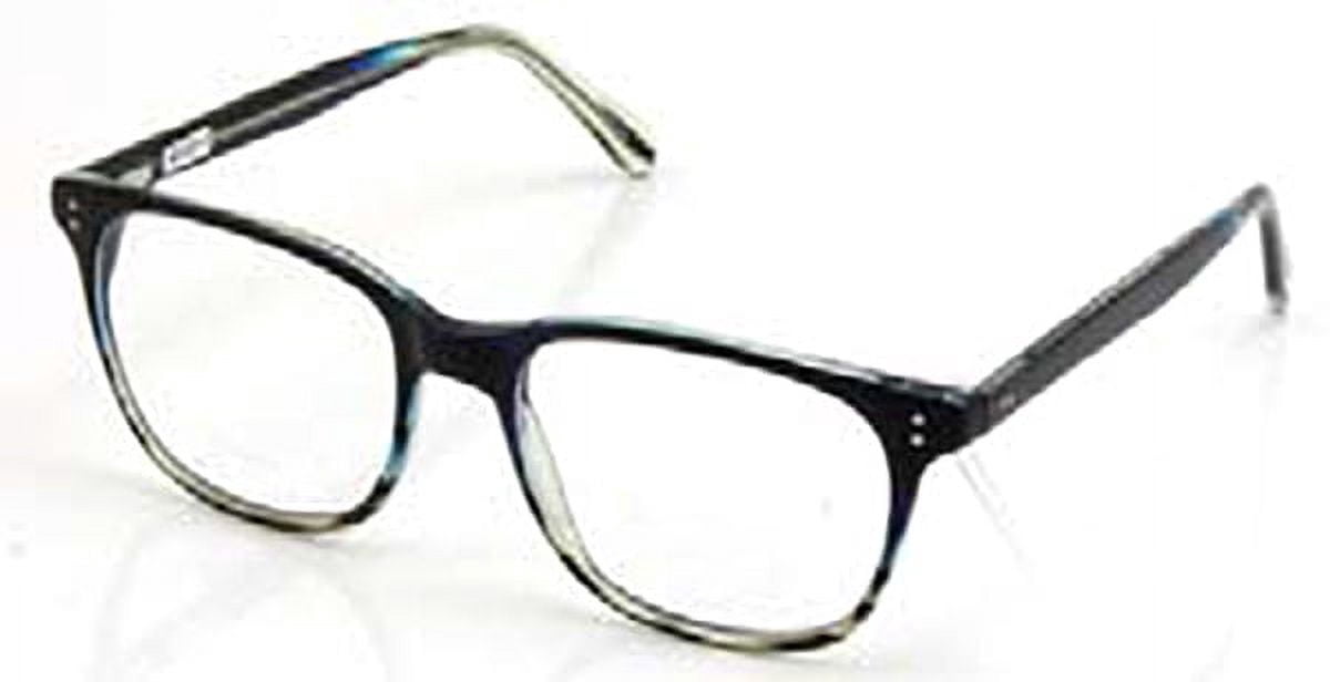 Walmart Women's Prescription Eyeglasses, WM1020531, Blue, 5319145