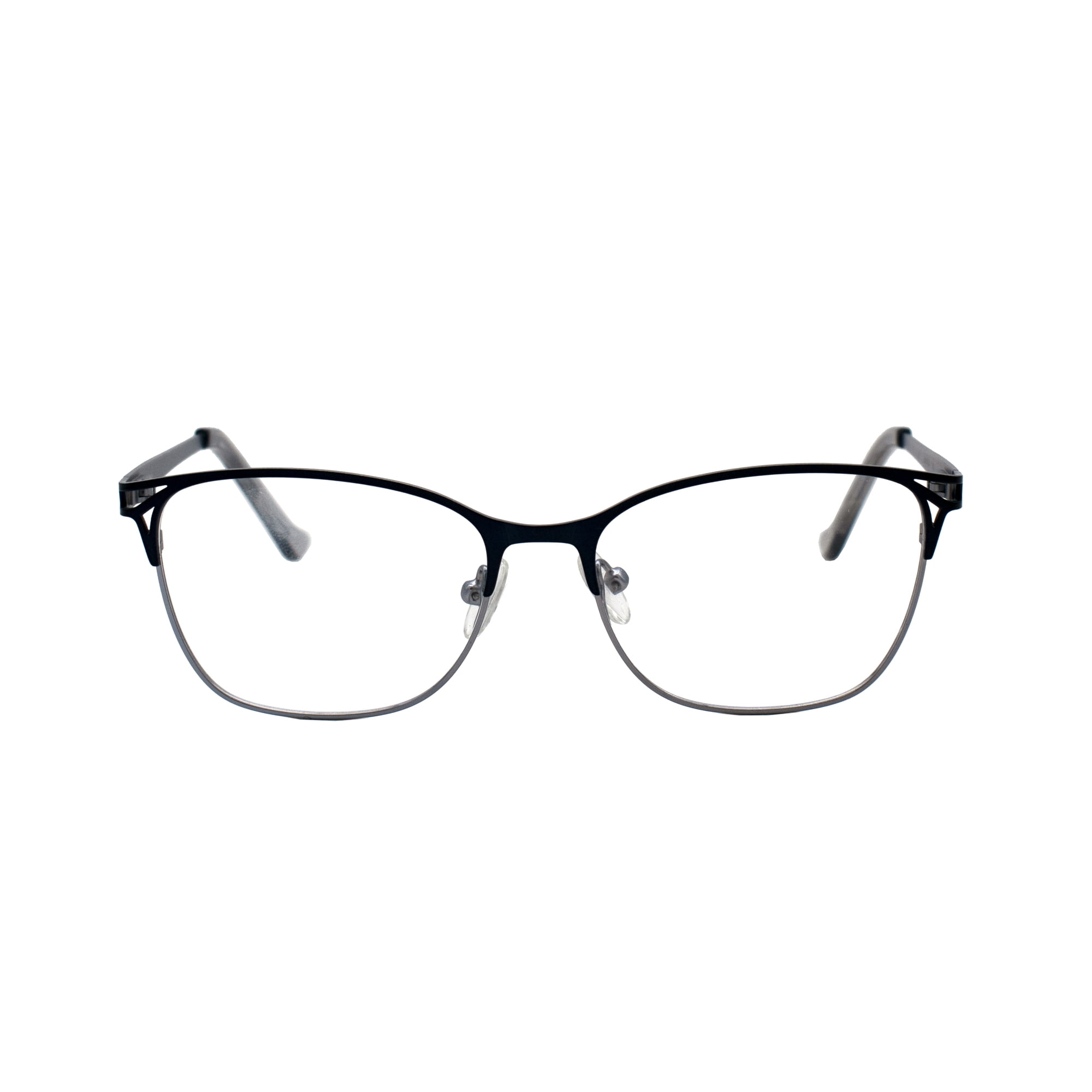 Walmart Women's Prescription Eyeglasses, WM2006501, Navy, 5015135
