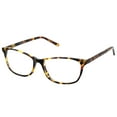 Walmart Women's Rectangular Eyeglasses, FM17095, Demi, 5515140