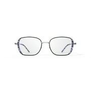 Walmart Women's Rosie Square Prescription Eyeglasses with Case, Purple