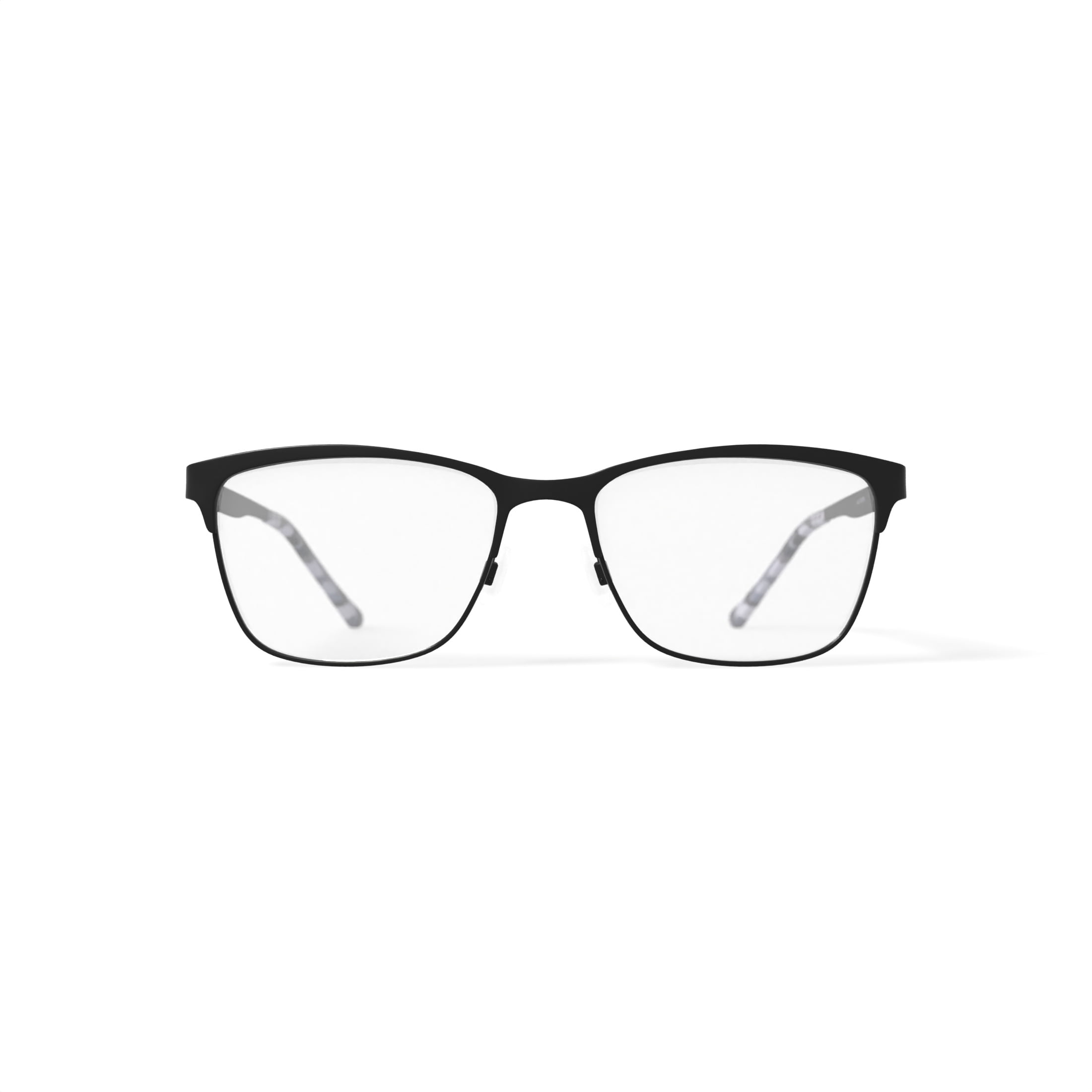 Walmart Women's MV018 Alexandra Square Prescription Eyeglasses